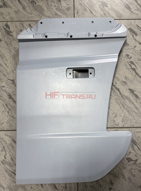 Удлинитель двери FOTON 4189 нижний левый (Белый) H4610170701A0