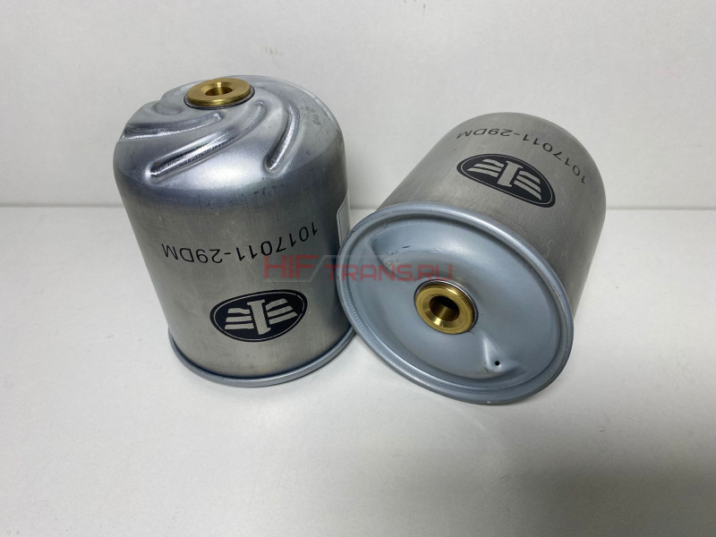 Фильтр масляный центробежный FAW J6,J7 101701129DM ОРИГИНАЛ