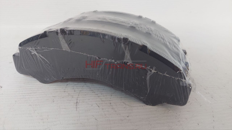 Колодка тормозная передняя (дисковая) (к-т 4шт) FOTON 1039,1049C ISF ZB1041P3303410