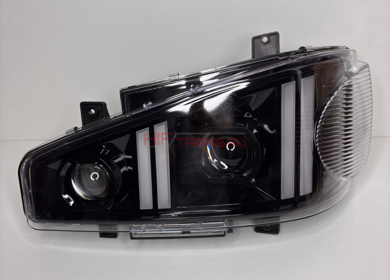 Фара передняя левая FAW J6 LED 371101550A OEM