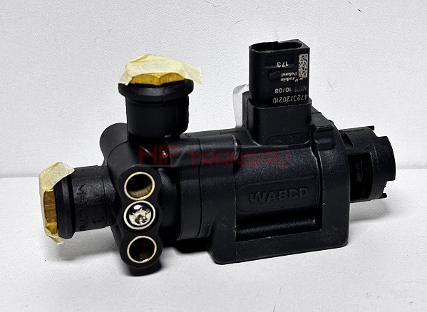 Клапан электромагнитный FOTON 4189 H4366040001A0 WABCO