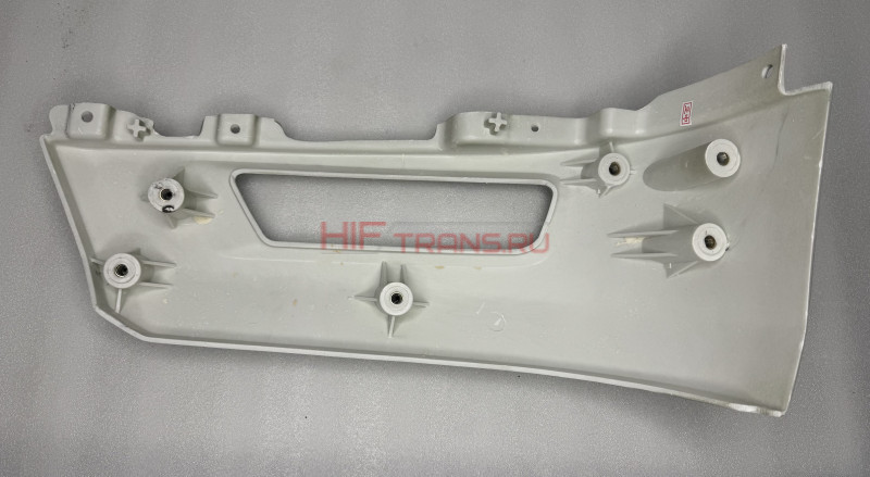 Облицовка ПТФ фары FOTON 4189 правая (ГРУНТ) OEM H4831012201A0