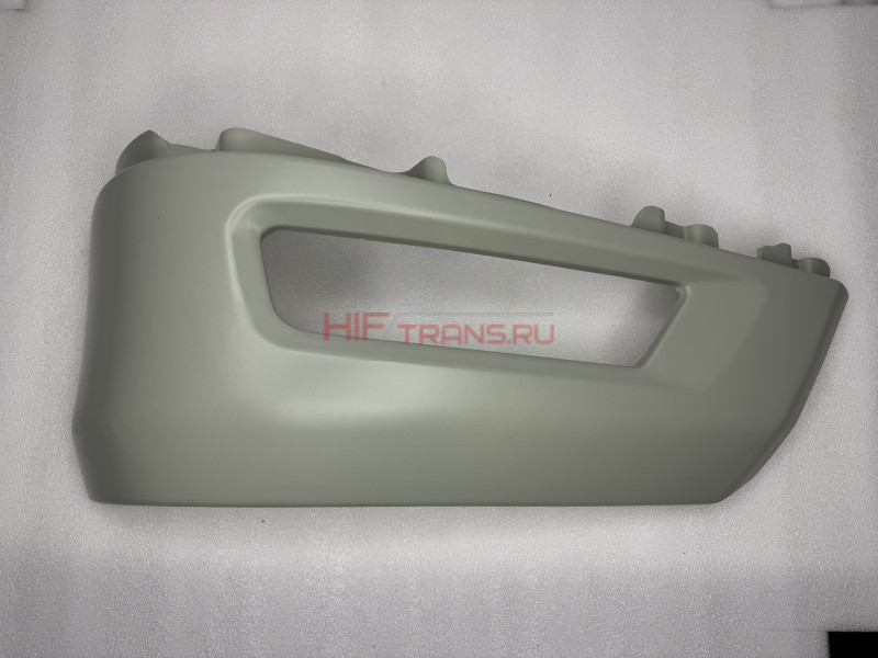 Облицовка ПТФ фары FOTON 4189 правая (ГРУНТ) OEM H4831012201A0