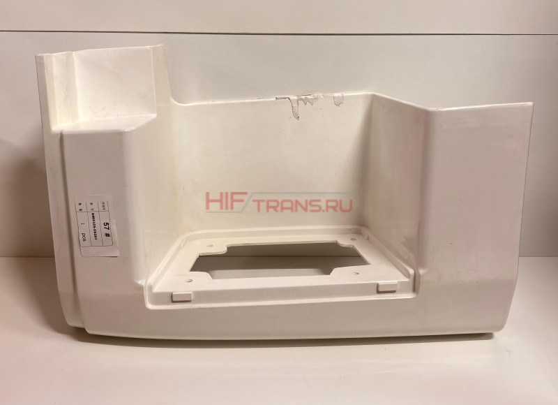 Корпус подножки нижний левый DONG FENG GX 8405325C6201