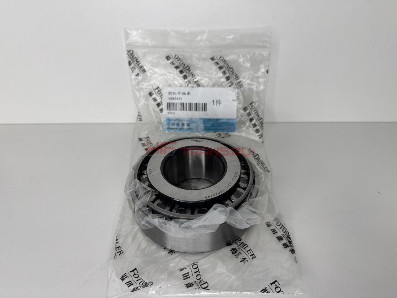 Подшипник ступицы передней FOTON 4189 наружный 32310 10045444 ОРИГИНАЛ