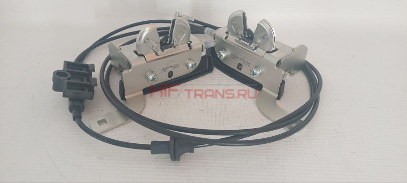 Замок капота FAW J7 с тросом 5302500B9C00E OEM