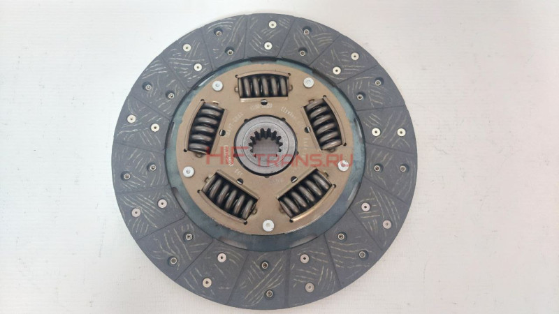 Диск сцепления HYUNDAI HD42,65,72,78,D4AL 275*30*33,5*14 411005K120 SHAFT-GEAR