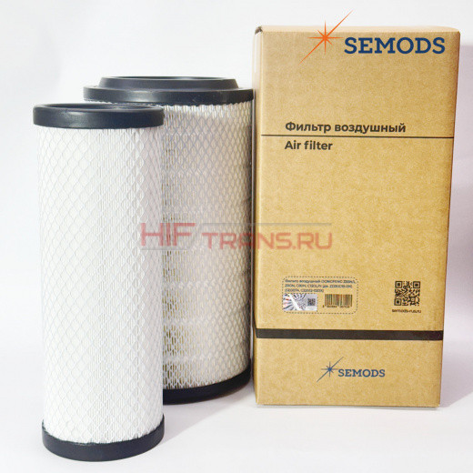 Фильтр воздушный DONGFENG Z55N/L,Z80N,C80N,C120L/N (дв.ZD30D15-5N) (к-т) 22612020X SE0074