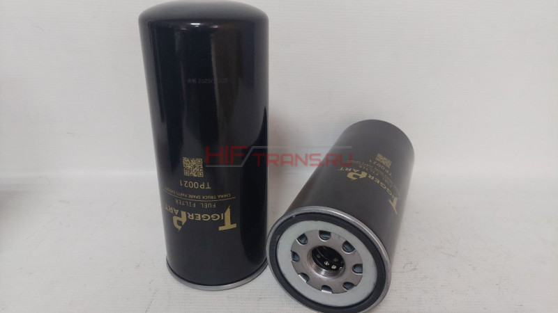 Фильтр топливный тонкой очистки SHACMAN,FAWJ6,JAC N350,дв.WP10,12,13 100005355 612630080087 TP0021
