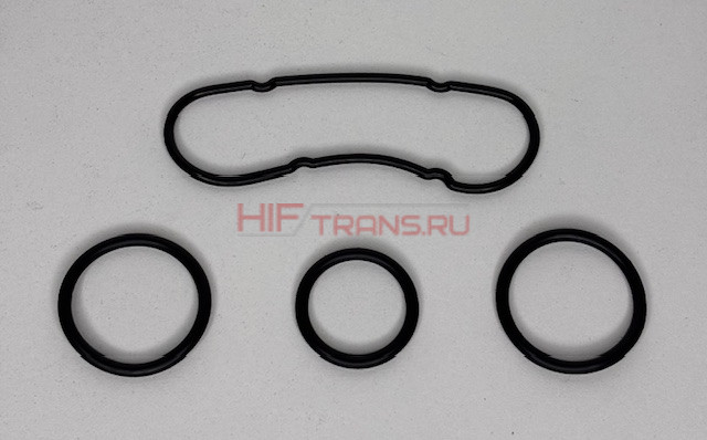 Ремкомплект теплообменника ISUZU 4HK1 8943388781 JMC