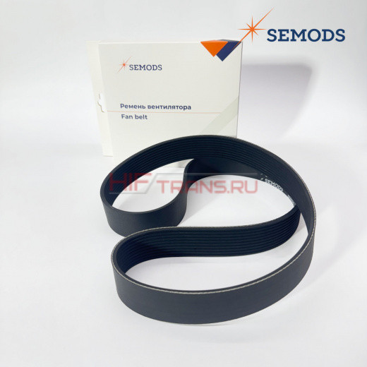 Ремень 10PK1326 вентилятора FOTON AUMAN BJ4189 3696537,3694082 SE0330
