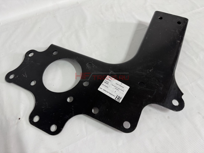 Кронштейн крепления бампера FOTON 4189 правый H4403105006A0