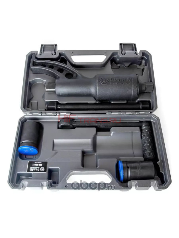 Гайковерт УСИЛИН со смен частями (32х33) удл