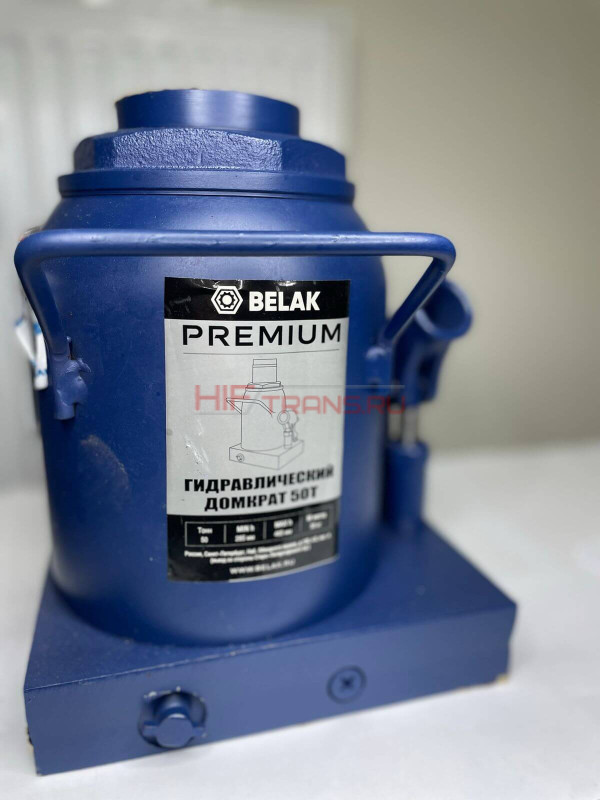 Домкрат гидравлический (50т) Премиум