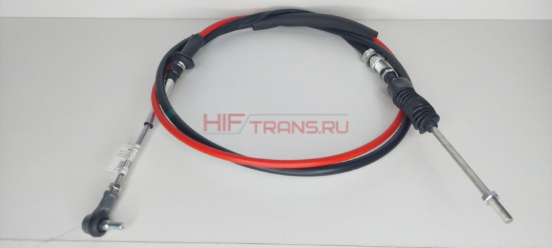 Трос КПП PTA050 включения заднего хода (красный) Е3 (КПП M035S5) HYUNDAI HD65,78