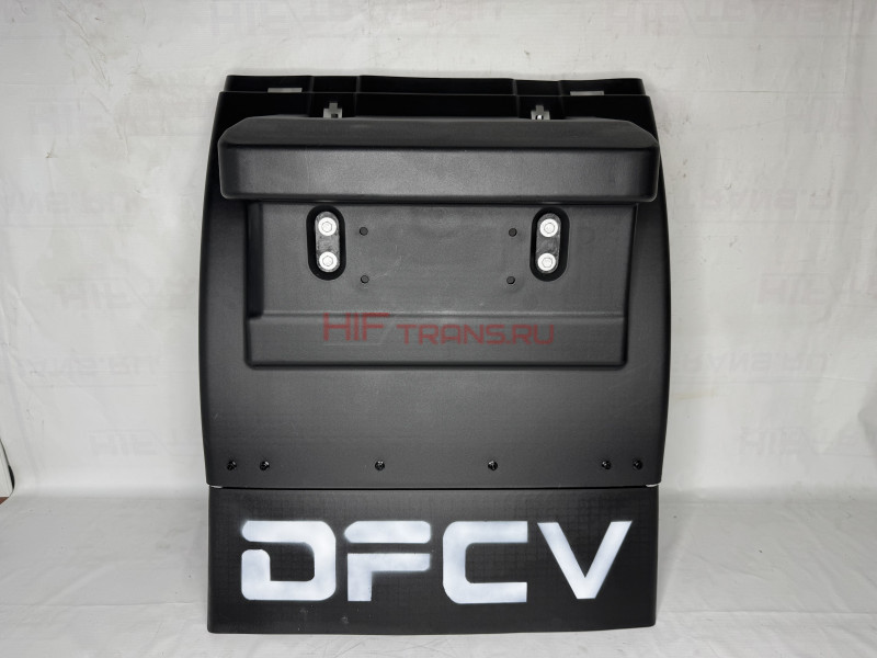 Крыло заднее DONGFENG в сборе с брызговиком L/R 8511130H11A0 OEM