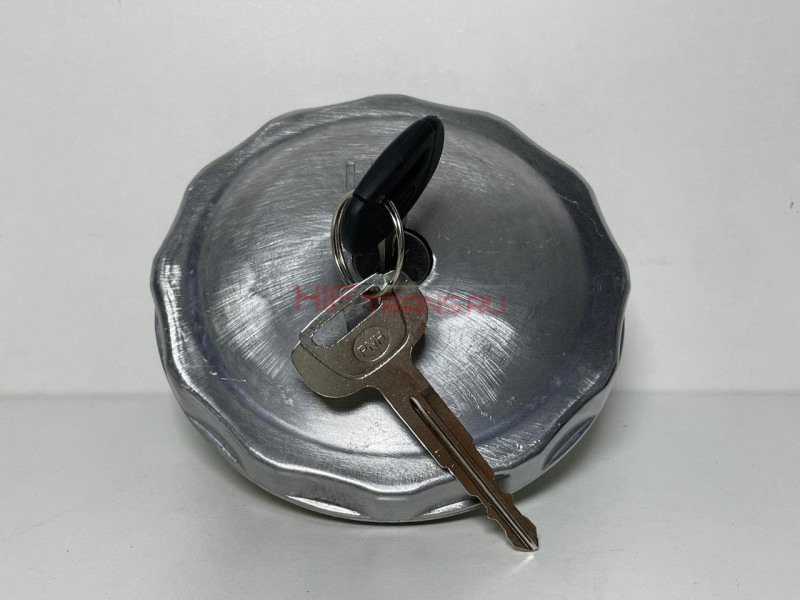 Крышка топливного бака ХИНО 300 E5/500/700 78мм с ключом