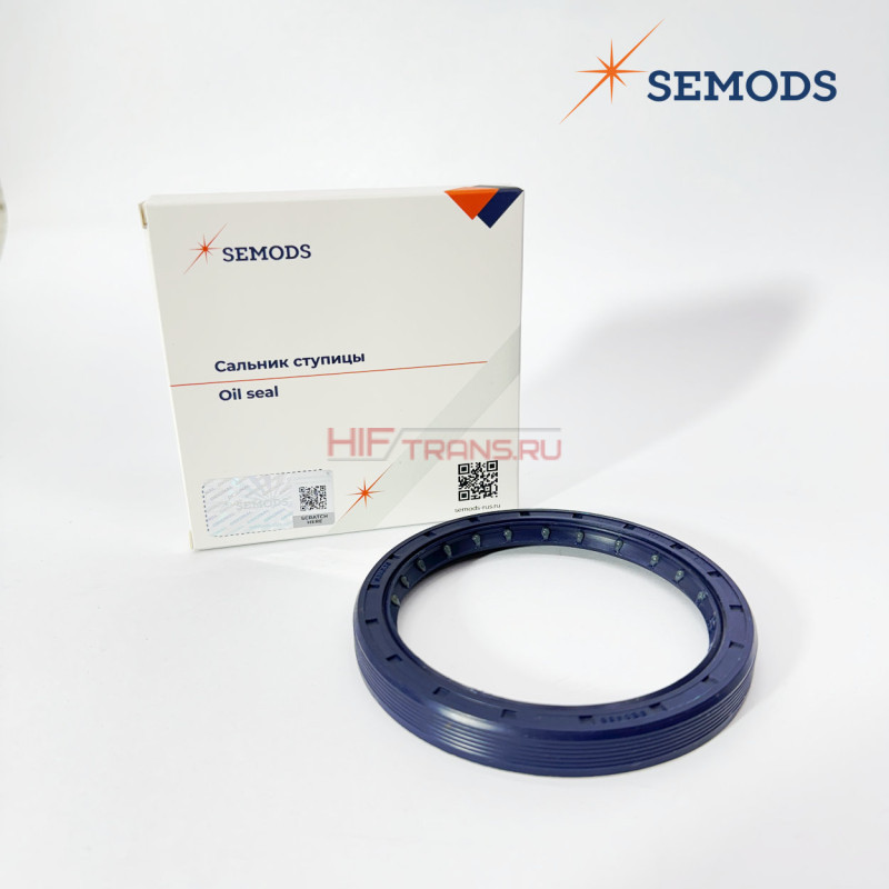 Сальник 85*105*12 ступицы передней FOTON 1093,99,S100 SF7433 SE0458