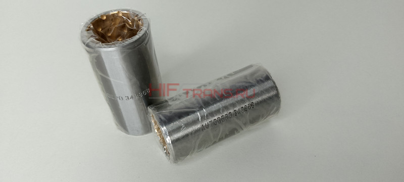 Втулка рессоры задней (металл) HD65/72/78 5523245000 283468 OOtOkO