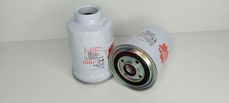 Фильтр топливный FC1001 грубой очистки ISUZU NQR75 SAKURA