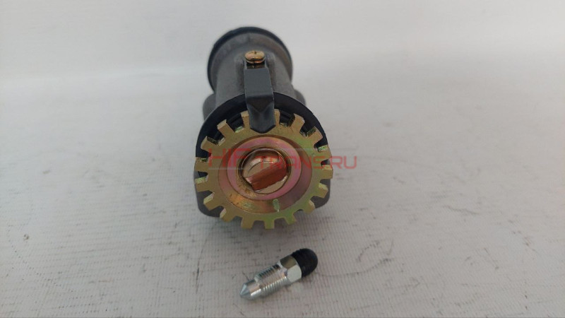 Цилиндр тормозной задний левый HYUNDAI HD65,72,78,County левый (б/прокачки) 11S0340 TCIC