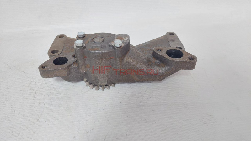 Насос масляный FOTON 1069,1049A,1099 (2 шестерни) T4132F056B