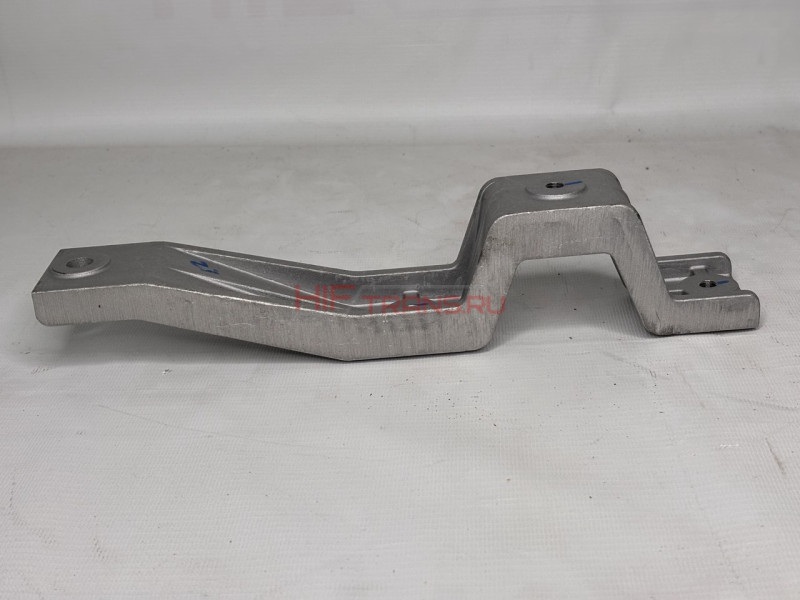 Кронштейн соединительный переднего бампера FAW J7 (седло) 28035512000D ОРИГИНАЛ