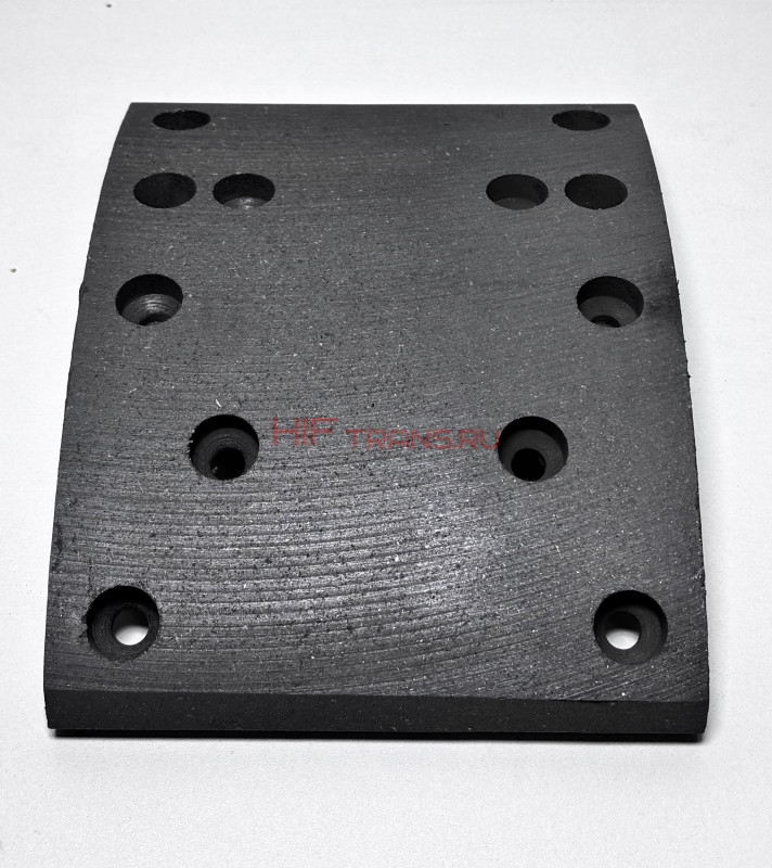 Накладка тормозная передняя JAC N200 SH3501105N002