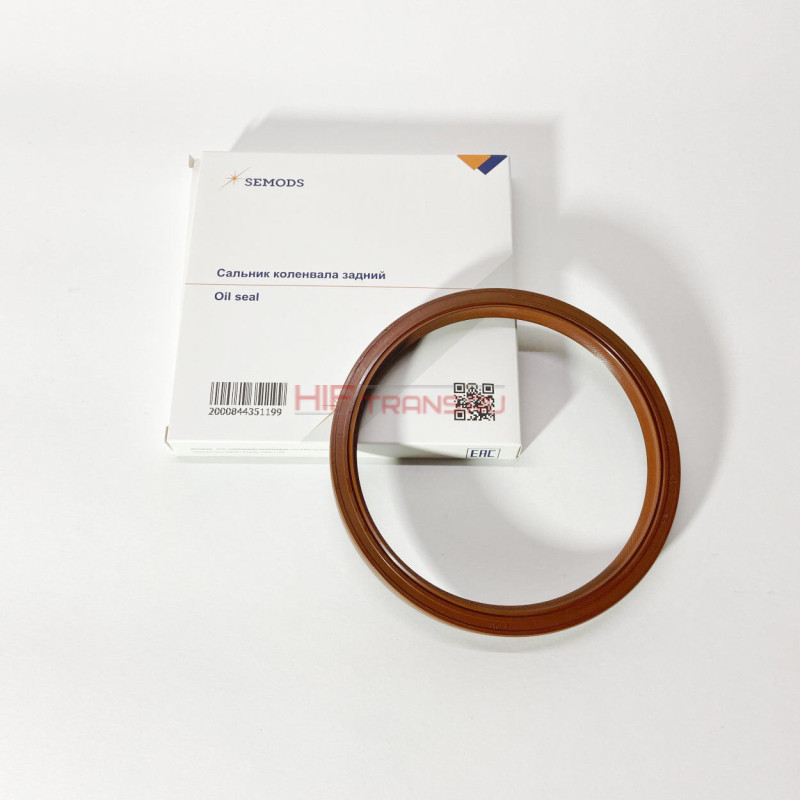 Сальник 130*150*14 коленвала задний FOTON 1051,61,1128 дв.Cummins ISF 3.8, ISBe,ISLe,GSL,4BT SE00120