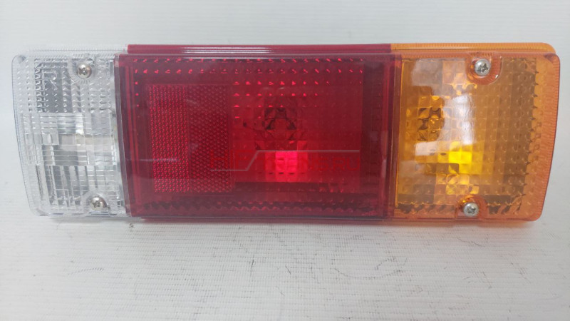 Фонарь задний правый HINO 300 (без ламп) 1205008R AUTODEPO
