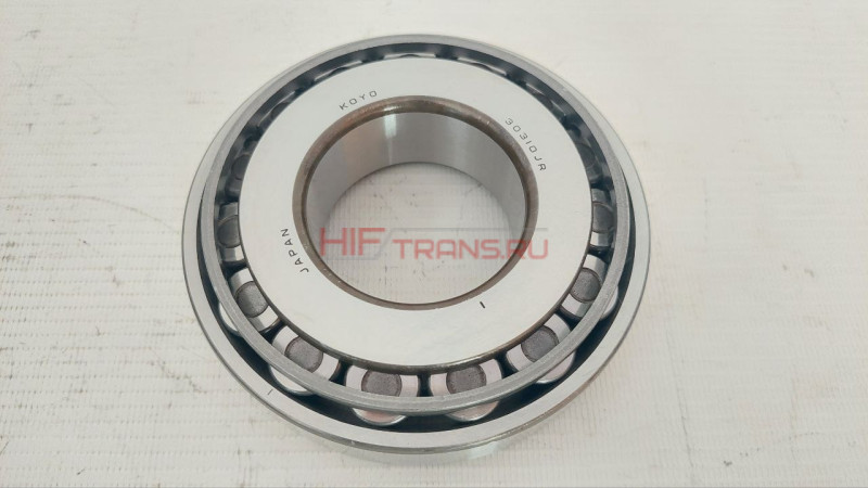 Подшипник передней ступицы внутренний HINO 300 (720) Е4 ШК,внешний HINO 500GD (50*110*29.25) 30310JR