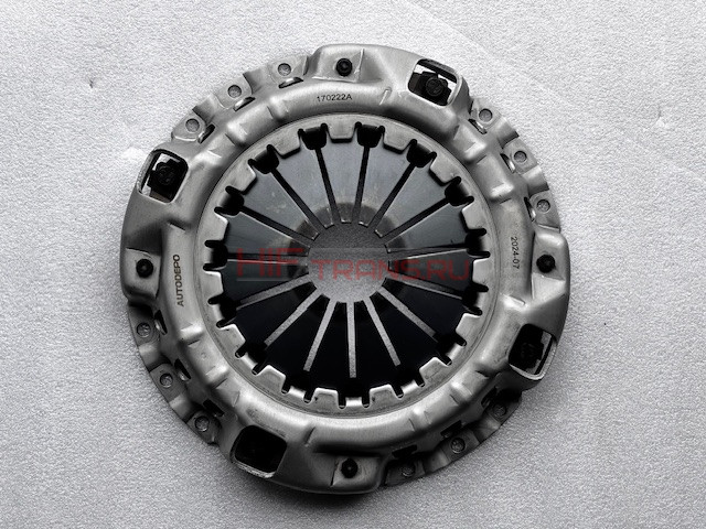 Корзина сцепления ХИНО 300 Е-4 Ш/К 170222A