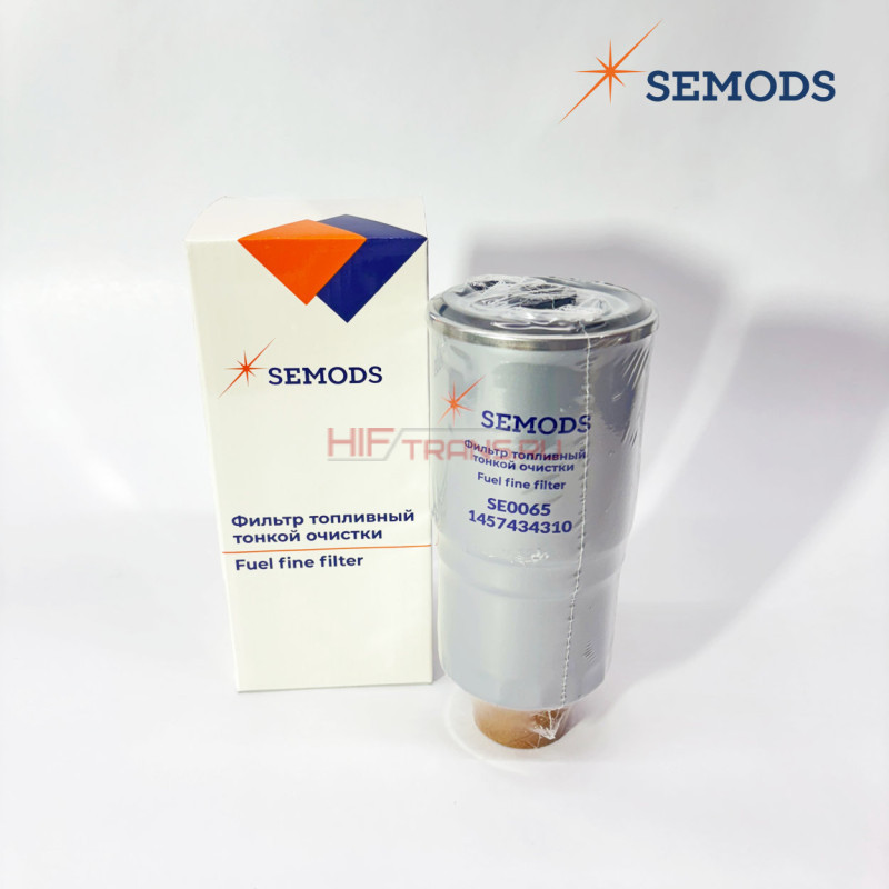 Фильтр топливный тонкой очистки FOTON 1039 Е3 Aumark BAW 1044 Е3,Е3 33460 1457434310 SE0065