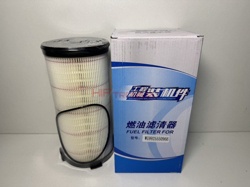 Фильтр-элемент топливный грубой очистки WG9925550966 HOWO,SITRAK,T5G (FS20190) OEM