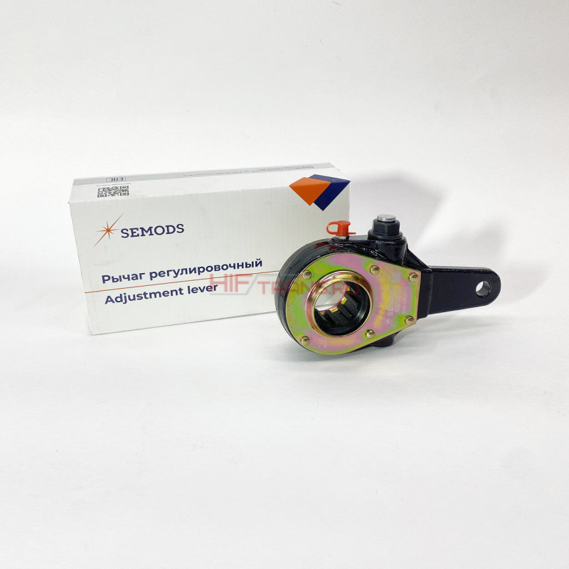 Рычаг (трещетка) регулировочный задний FOTON 1061,69,89,93,99,1138,BAW 1044,65 35D02050A SE0250