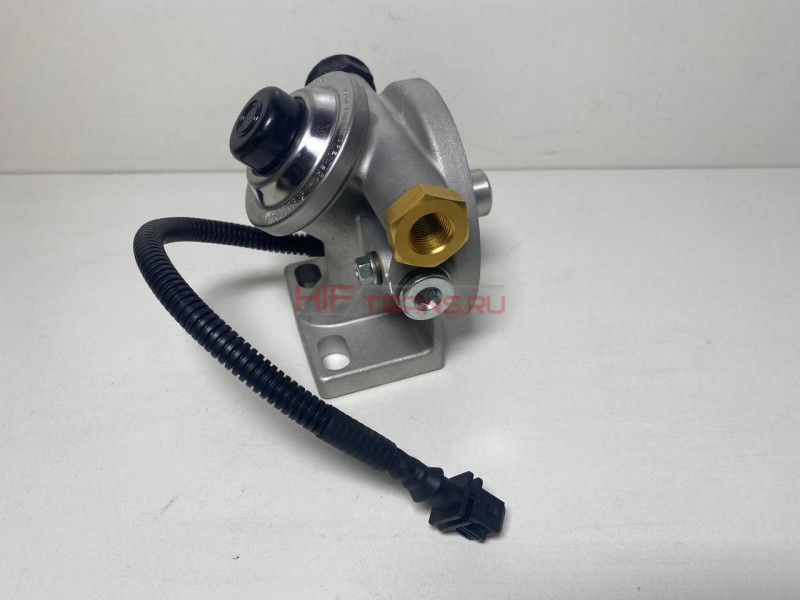 Корпус ФГОТ с подогревом MB Actros,Axor,Atego OM 501,502,457(квадр.фиш) S19914,R120T,R160T,PL420 OEM