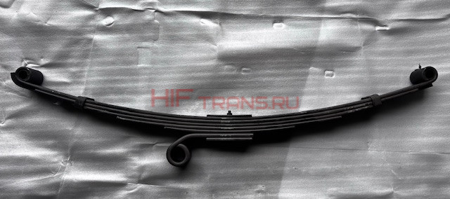 Рессора в сборе передняя 6 листов ХИНО 300 Ш/К HN300FFL