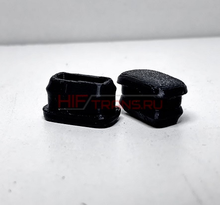 Заглушка тормозного щитка HD78/72 (резина) 5819145000