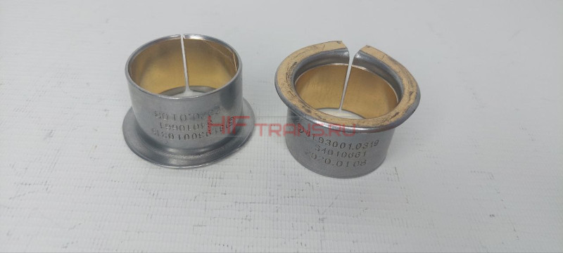 Втулка рычага маятника рулевого F3000 8X4 (второй поворотной оси) OEM 81930010319
