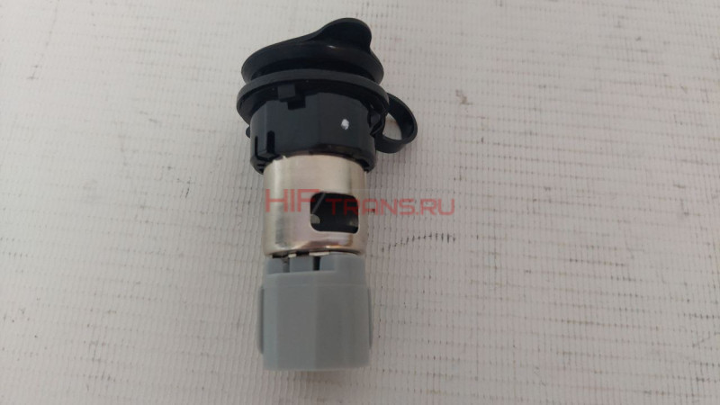 Гнездо для подключения питания 12V 16A (розетка) FOTON,Валдай,NEXT H4378070002A0 ОРИГИНАЛ