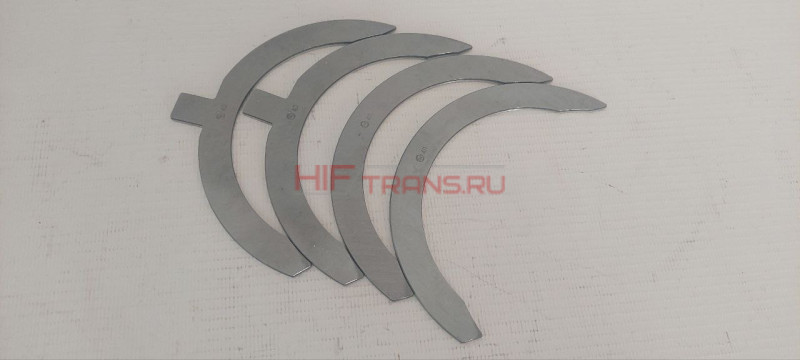 Полукольца коленвала HYUNDAI HD78 D4GA/D6GA 2103052000 ОРИГИНАЛ