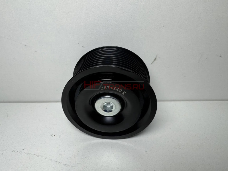Ролик ремня помпы OEM DONGFENG GX Е5 верхний C2874240