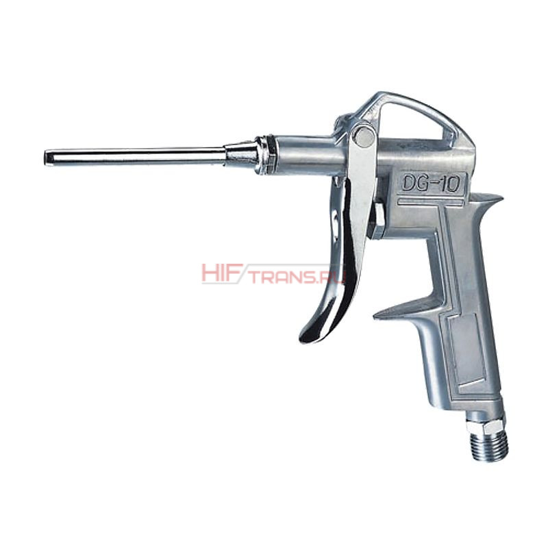 Пистолет продувочный пластик (длин.носик) АТ34232