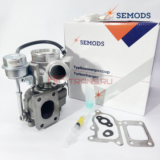Турбокомпрессор FOTON 1126 ISF4.5S5210 5328287 SE0180