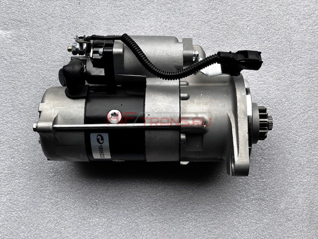 Стартер HINO 300/500 Е3/E4 J05D,J07E,N04C 24V 5KW 11Z 2810078113Т 1806022A