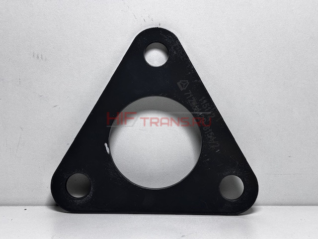 Прокладка кронштейна заднего брызговика SITRAK C7H MAX 712W664208154 ОРИГИНАЛ